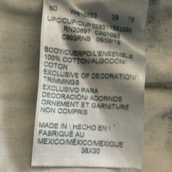 Dickies Jeans Men's Size 38X30 Relaxed Fit Straight Leg Blue Medium Wash Denim - Picture 9 of 11